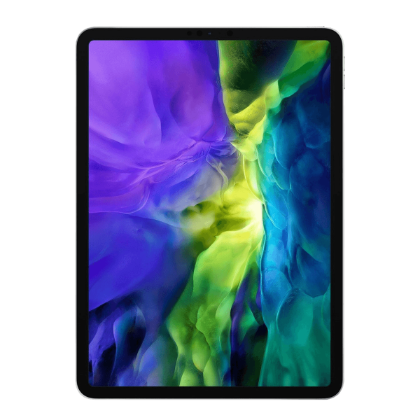 Refurbished iPad Pro 11-inch 512GB WiFi + 4G Argent (2020) | Hors câble et chargeur