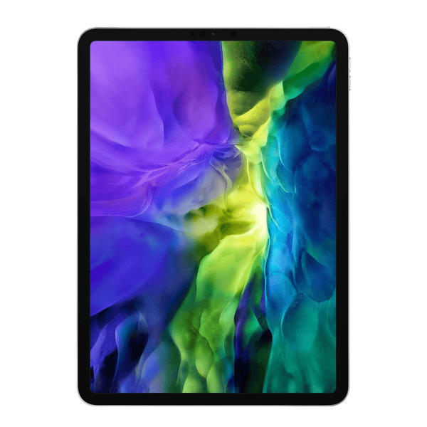 Refurbished iPad Pro 11-inch 256GB WiFi + 4G Argent (2020) | Hors câble et chargeur