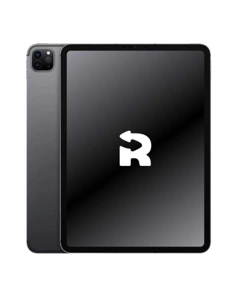 Refurbished iPad Pro 11-inch 128GB WiFi Gris sideral (2021)