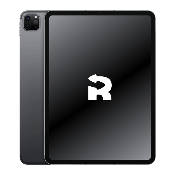 Refurbished iPad Pro 11-inch 1TB WiFi Gris sidéral (2021) | Câble et chargeur exclusifs