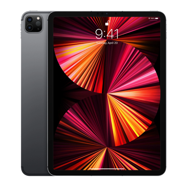 Refurbished iPad Pro 11-inch 128GB WiFi Gris sideral (2021)
