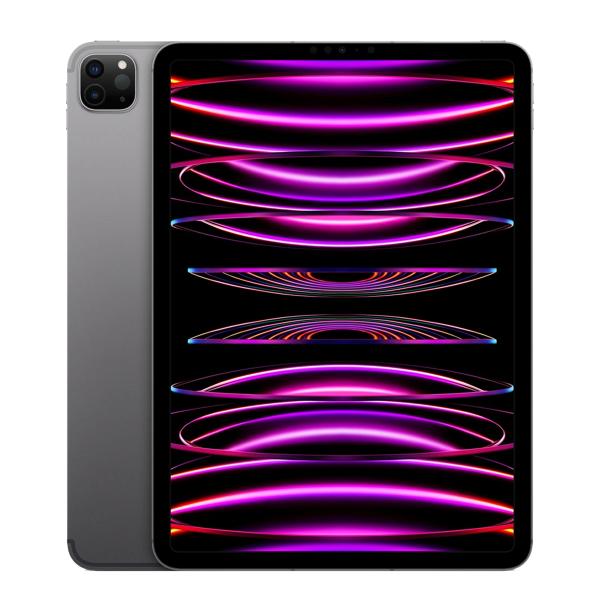 Refurbished iPad Pro 11-inch 512GB WiFi Gris sidéral (2022)