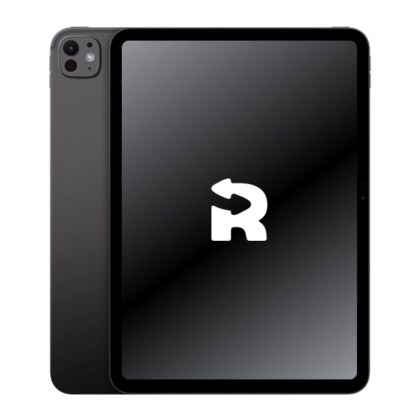 Refurbished iPad Pro 11-inch 256GB WiFi + 5G Noir Space (2024)