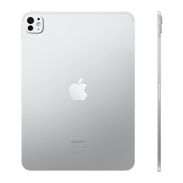 Refurbished iPad Pro 11-inch 256GB WiFi + 5G Argent (2024)