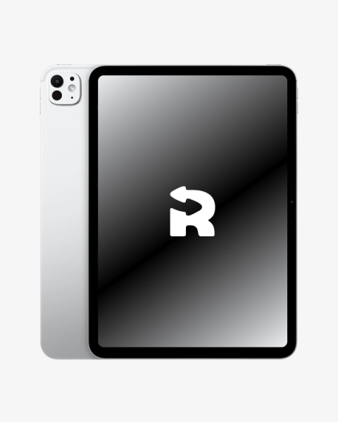 Refurbished iPad Pro 11-inch 256GB WiFi + 5G Argent (2024)