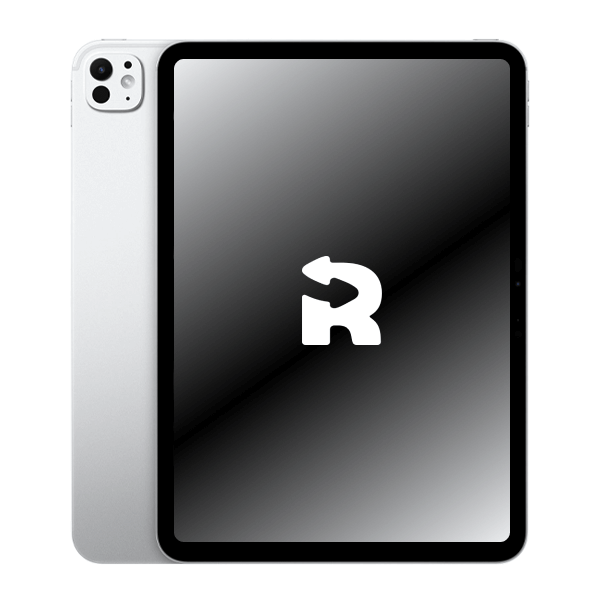Refurbished iPad Pro 11-inch 256GB WiFi + 5G Argent (2024)