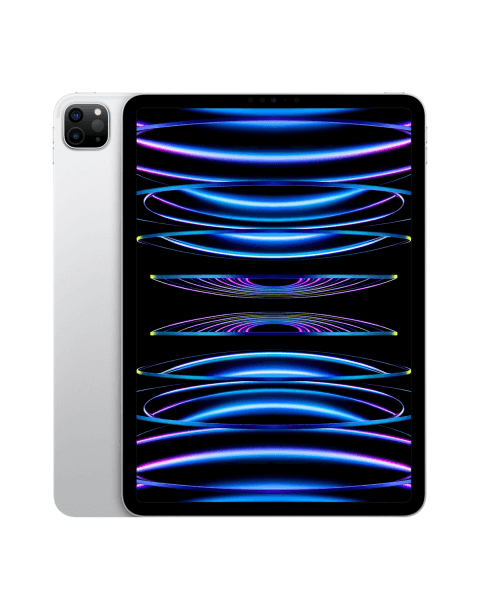 Refurbished iPad Pro 11-inch 256GB WiFi Argent (2022)