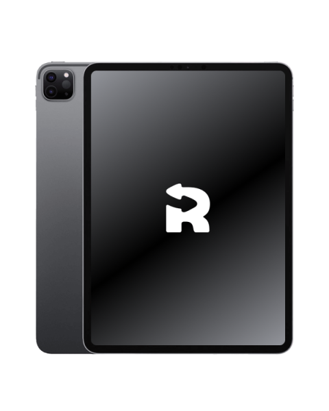 Refurbished iPad Pro 11-inch 128GB WiFi + 4G Gris sideral (2020)