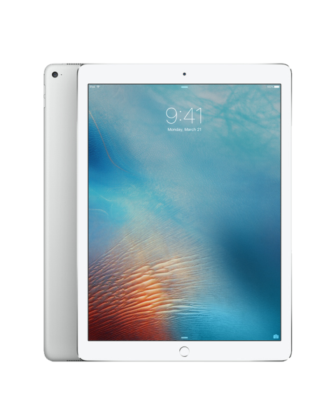 Refurbished iPad Pro 12.9 128GB WiFi + 4G Argent
