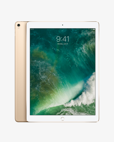 Refurbished iPad Pro 12.9 64GB WiFi Or (2017)