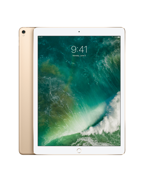 Refurbished iPad Pro 12.9 64GB WiFi Or (2017)