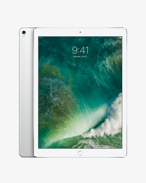 Refurbished iPad Pro 12.9 512GB WiFi + 4G Argent (2017)