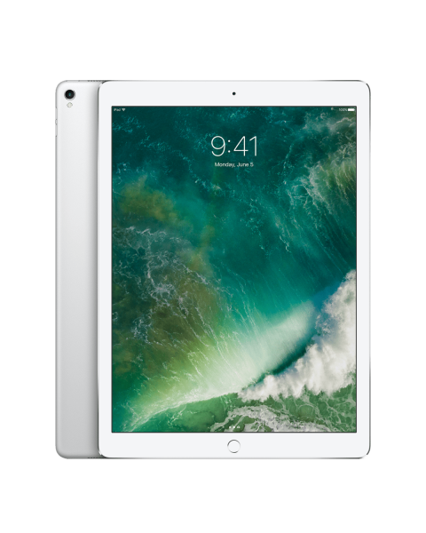 Refurbished iPad Pro 12.9 64GB WiFi + 4G Argent (2017)