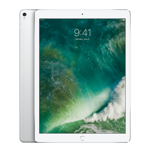 Refurbished iPad Pro 12.9 64GB WiFi Argent (2017)