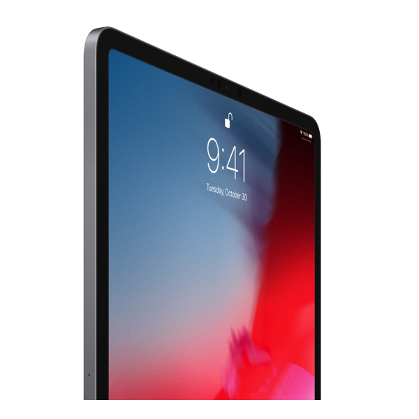Refurbished iPad Pro 12.9 256GB WiFi + 4G Gris sidéral (2018)