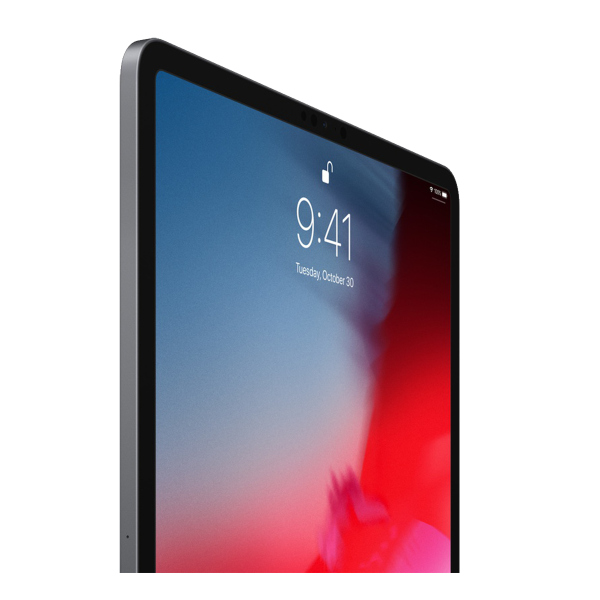 Refurbished iPad Pro 12.9 512GB WiFi + 4G Gris Sidéral (2018) | Hors câble et chargeur