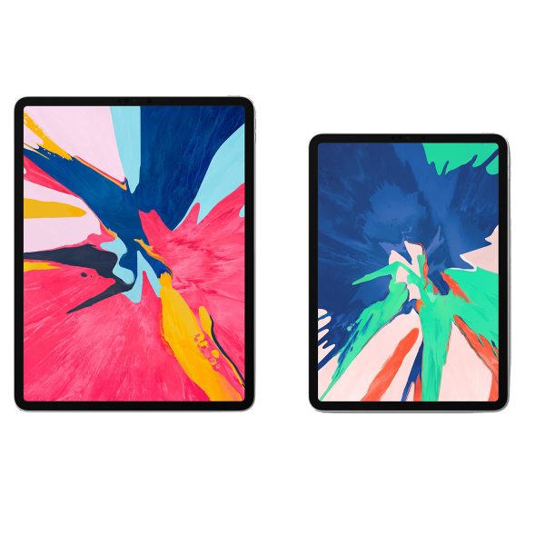Refurbished iPad Pro 12.9 1TB WiFi + 4G Argent (2018)