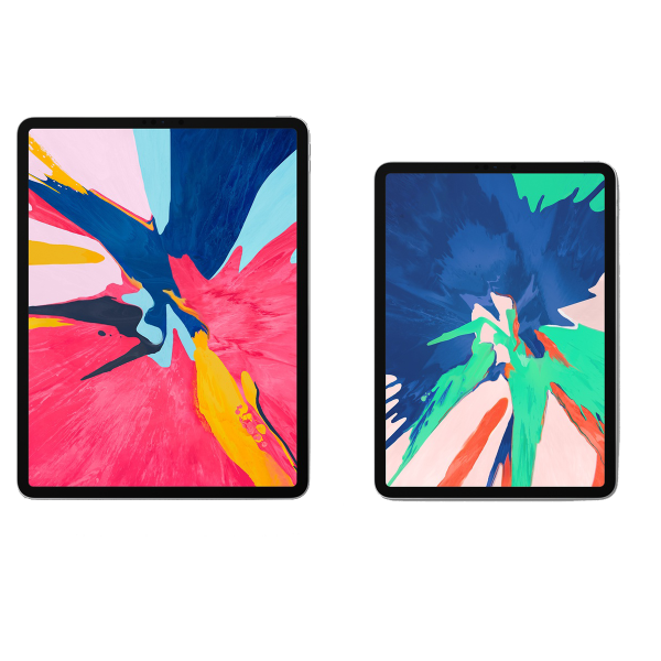 Refurbished iPad Pro 12.9 64GB WiFi Argent (2018)