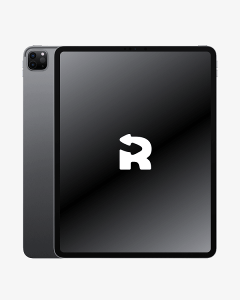 Refurbished iPad Pro 12.9-inch 512GB WiFi + 4G Gris sideral (2020)