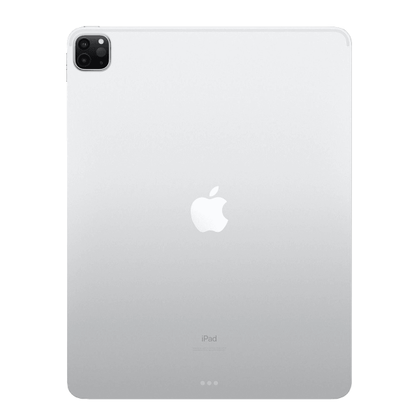 Refurbished iPad Pro 12.9-inch 256GB WiFi + 4G Argent (2020)