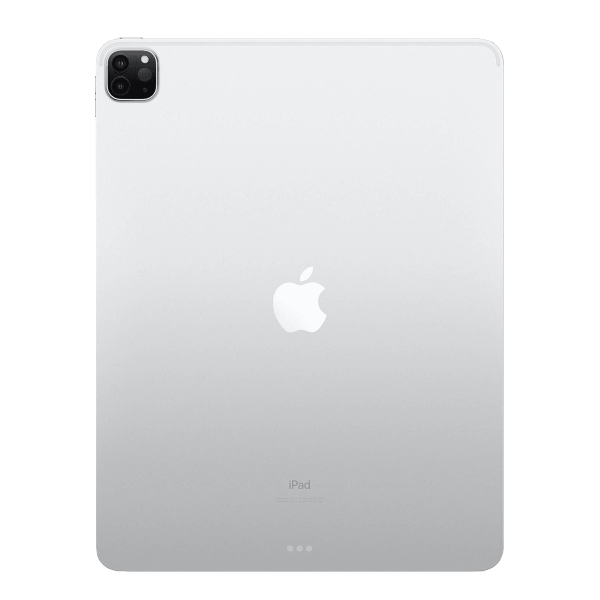 Refurbished iPad Pro 12.9-inch 1TB WiFi + 4G Argent (2020) | Hors câble et chargeur