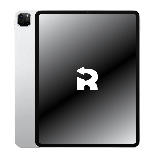 Refurbished iPad Pro 12.9-inch 256GB WiFi Argent (2020) | Hors câble et chargeur