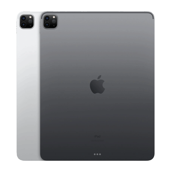 Refurbished iPad Pro 12.9-inch 256GB WiFi + 5G Gris Sideral (2021) | Câble et chargeur exclusifs