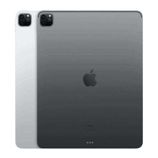 Refurbished iPad Pro 12.9-inch 128GB WiFi Gris sidéral (2021) | Câble et chargeur exclusifs