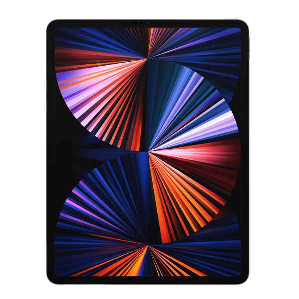 Refurbished iPad Pro 12.9-inch 128GB WiFi + 5G Gris Sidéral (2021) 