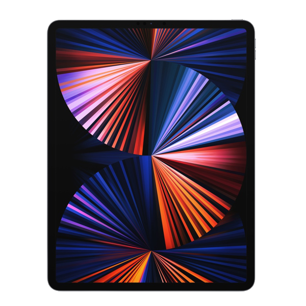 Refurbished iPad Pro 12.9-inch 256GB WiFi + 5G Gris Sideral (2021) | Câble et chargeur exclusifs