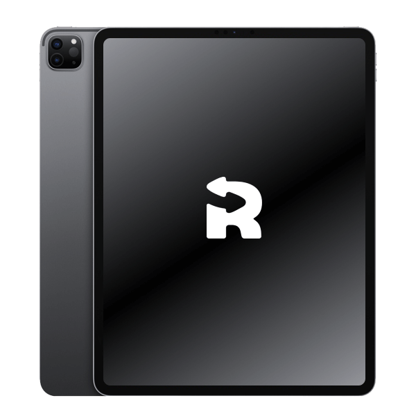Refurbished iPad Pro 12.9-inch 128GB WiFi + 5G Gris Sidéral (2021) 