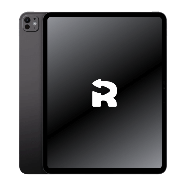 Refurbished iPad Pro 13-inch 512GB WiFi + 5G Noir Space (2024)