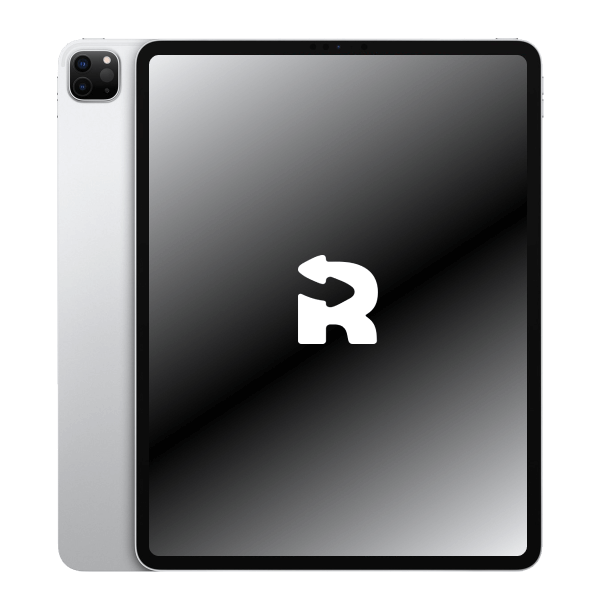 Refurbished iPad Pro 12.9-inch 512GB WiFi Argent (2021) | Câble et chargeur exclusifs