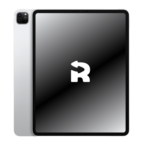 Refurbished iPad Pro 12.9-inch 256GB WiFi Argent (2021)