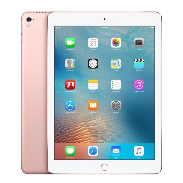 Refurbished iPad Pro 9.7 32GB WiFi + 4G Or Rose | Hors câble et chargeur