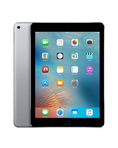 iPad Pro 9.7 32GB WiFi + 4G noir/gris espace reconditionné