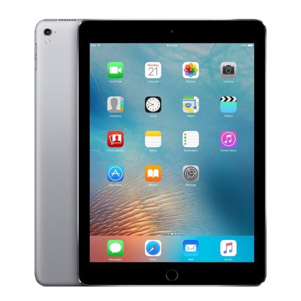 Refurbished iPad Pro 9.7 32GB WiFi + 4G Gris Sidéral | Hors câble et chargeur