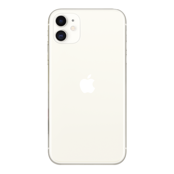 Refurbished iPhone 11 64GB Blanc