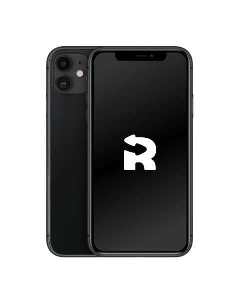 Refurbished iPhone 11 128GB Noir