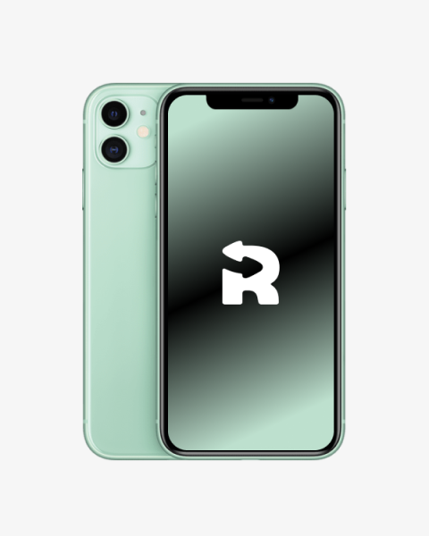 Refurbished iPhone 11 64GB Vert