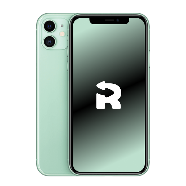 Refurbished iPhone 11 64GB Vert