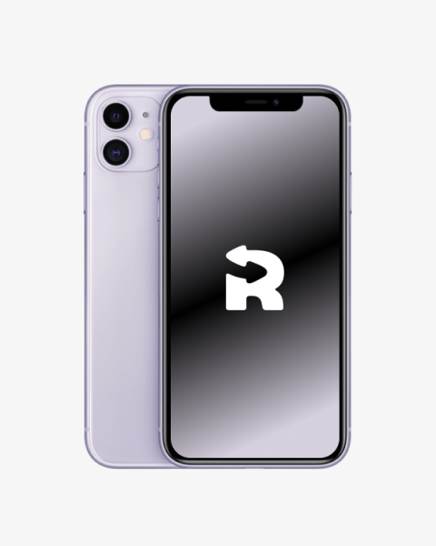 Refurbished iPhone 11 256GB Violet