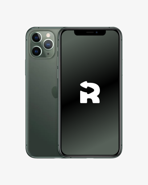 RefurbishediPhone 11 Pro 64GB Vert Nuit