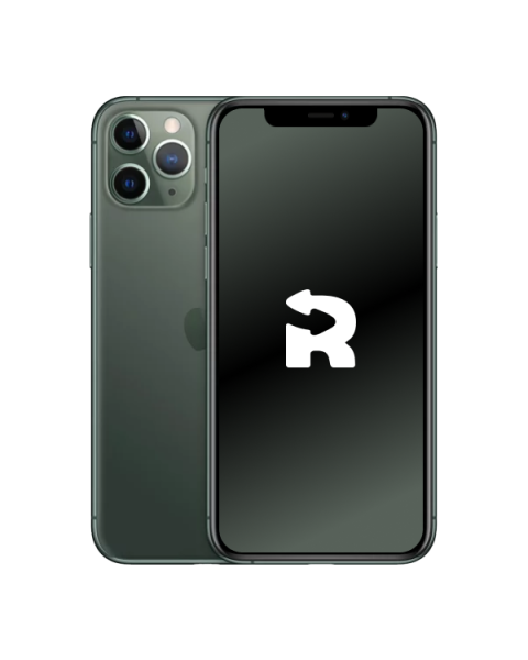 Refurbished iPhone 11 Pro 256GB Vert Nuit