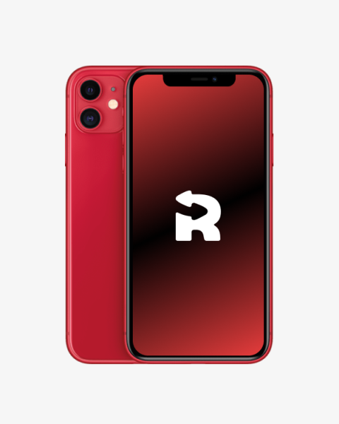 Refurbished iPhone 11 128GB Rouge