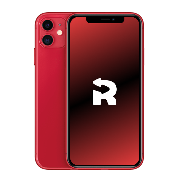 Refurbished iPhone 11 256GB Rouge