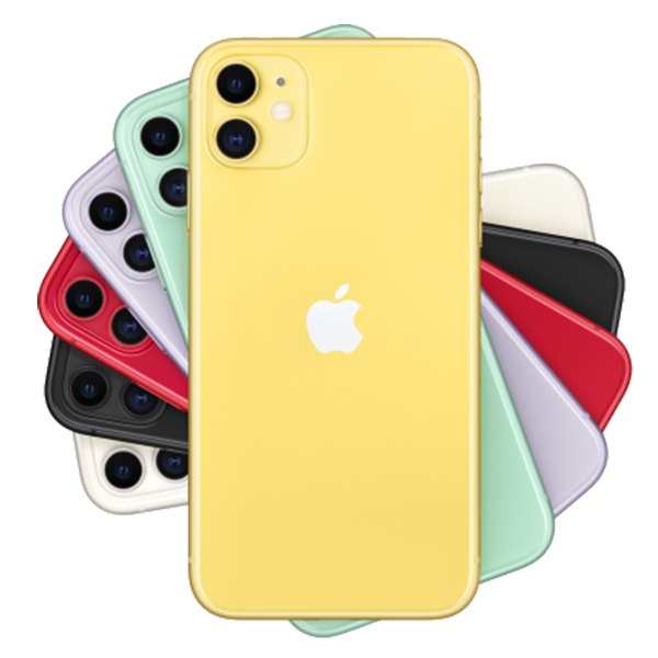 Refurbished iPhone 11 64GB Jaune