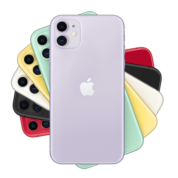 Refurbished iPhone 11 256GB Violet