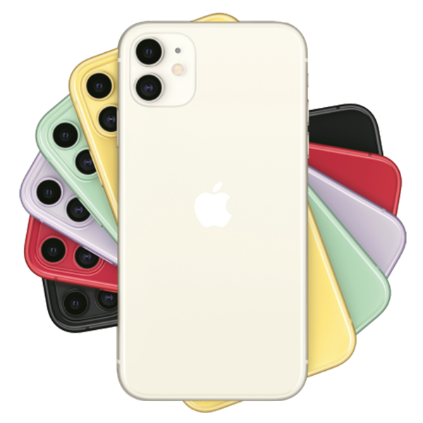 Refurbished iPhone 11 256GB Blanc