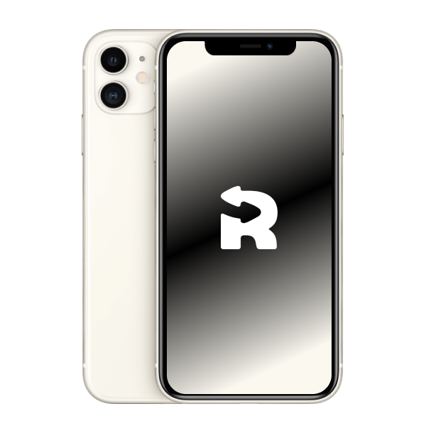 Refurbished iPhone 11 64GB Noir